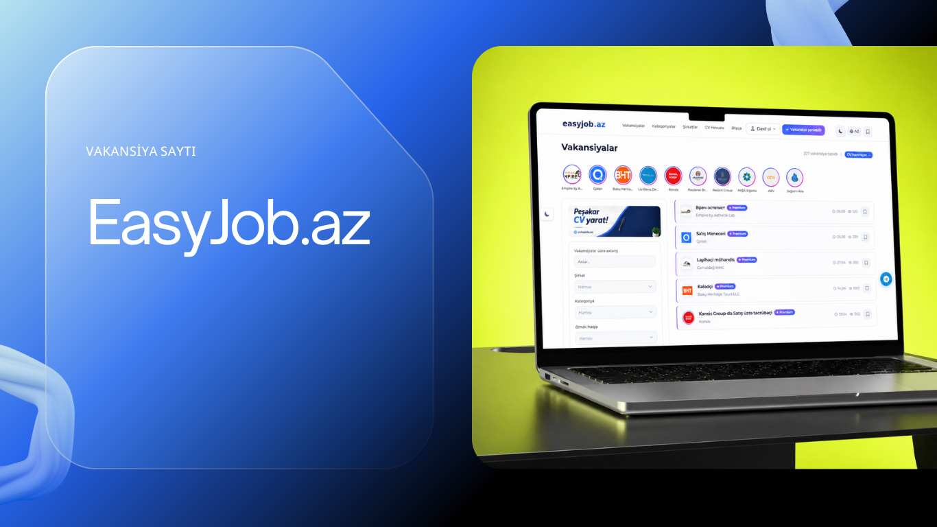 EasyJob.az